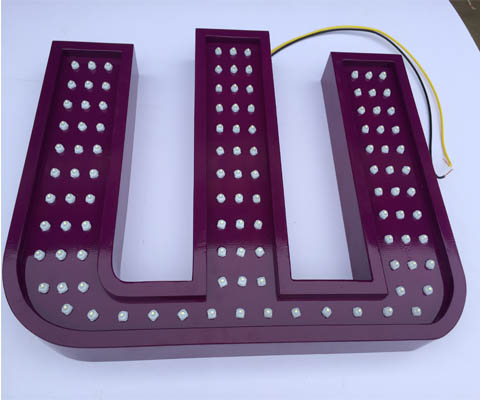 電鍍不銹鋼背發(fā)光